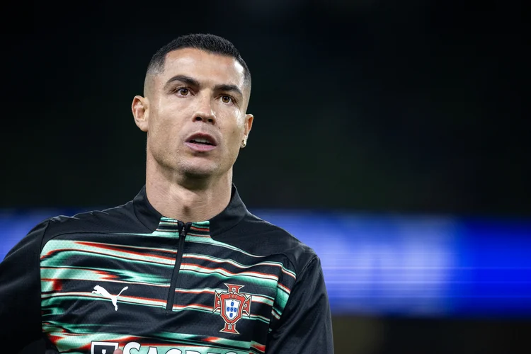 Cristiano Ronaldo compra 25% de clube espanhol — e não é o Real Madrid