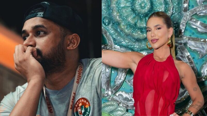 Culpa da Virginia? Após especulações, Mestre da Grande Rio quebra silêncio; veja