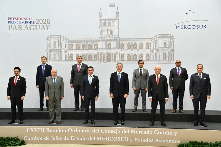 Cúpula do Mercosul, sem Milei, debaterá acordos com Japão e Vietnã