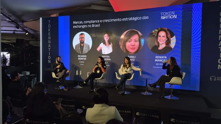 Custo regulatório é o maior hoje para as empresas cripto, diz executiva
