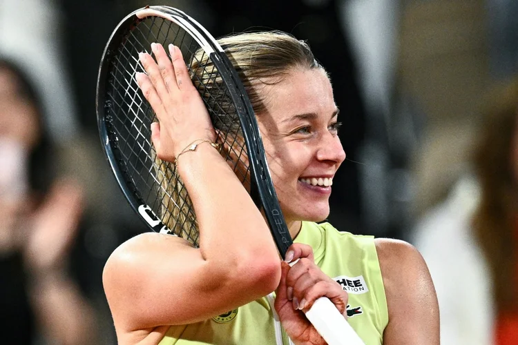 Da depressão à final de Roland Garros: a virada de Maja Chwalinska