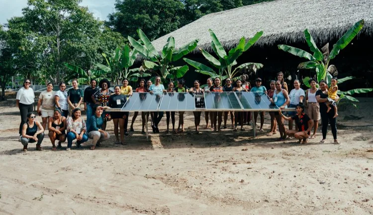Da guerra aos rios: como conflitos globais impactam a energia em comunidades amazônicas