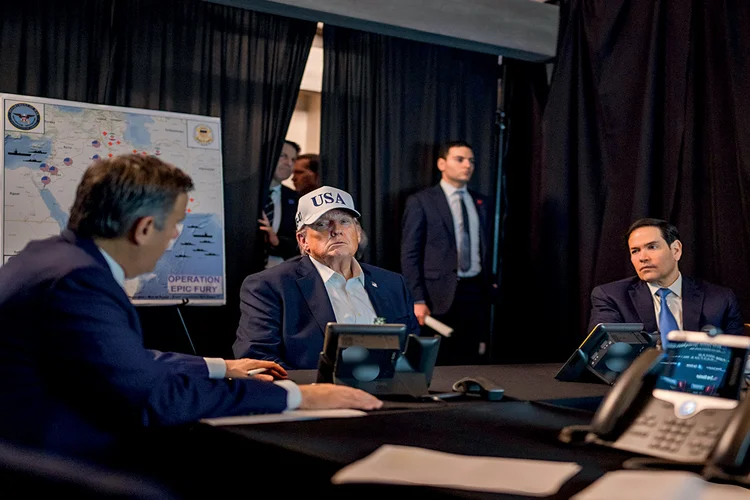 Da Venezuela ao Irã, Trump liga o modo ataque e aumenta incerteza global