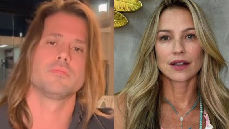 Dado Dolabella rasga o verbo e denuncia fala de Luana Piovani por preconceito religioso