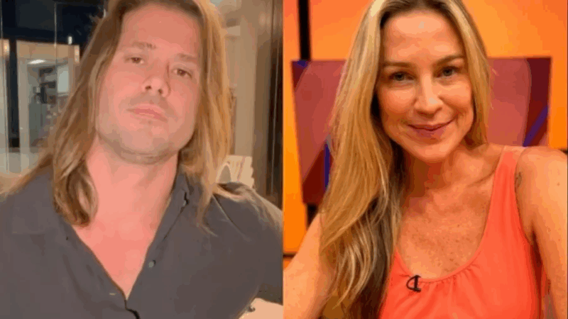 Dado Dolabella reage a novas críticas de Luana Piovani e pede fim das menções ao passado