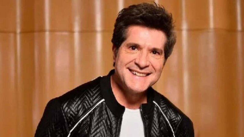 Daniel faz aparição no programa ‘Em Família’ e é detonado por aparência: ‘Cômico’