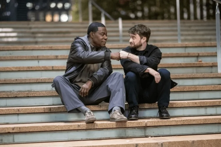 Daniel Radcliffe em crise esportiva? NBC comprou a ideia — e quer mais