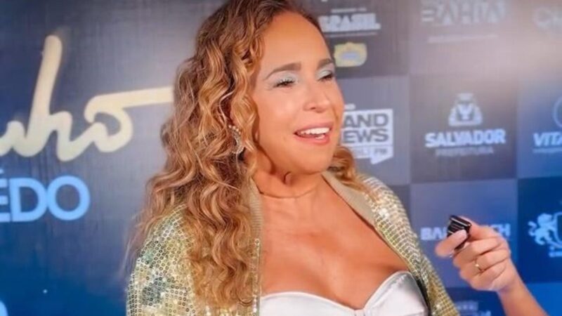 Daniela Mercury é massacrada após fala polêmica sobre policiais: ‘Desconexa e imbecil’