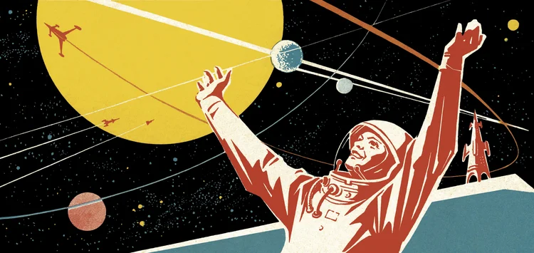 Data centers espaciais ainda não saíram da ficção — mas são apostas bilionárias