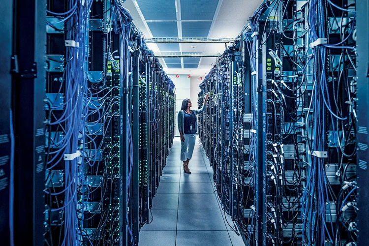 Datacenters avançam para o interior dos EUA e a população tenta freá-los