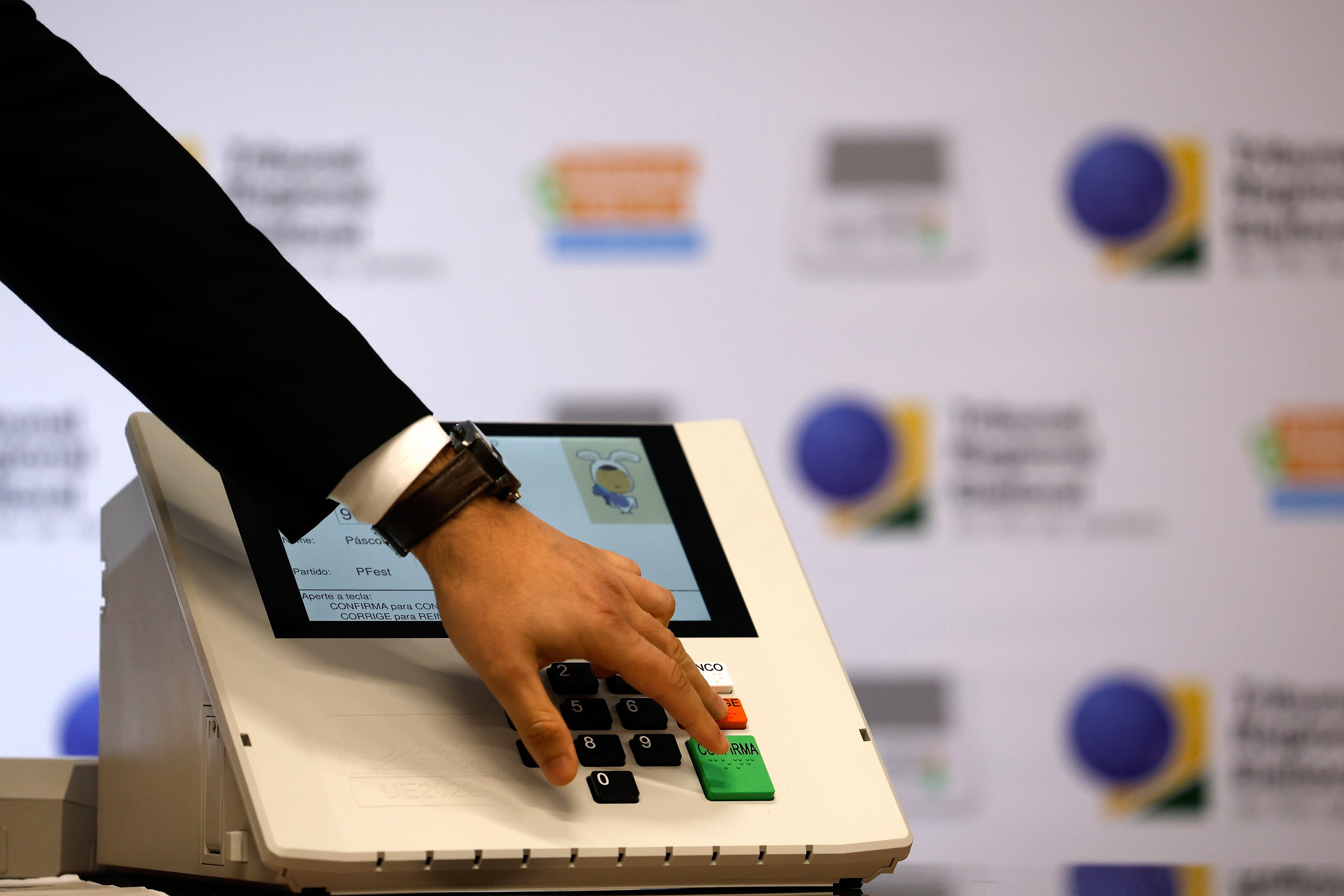 Datafolha e Futura: as pesquisas eleitorais para presidente e governador da semana