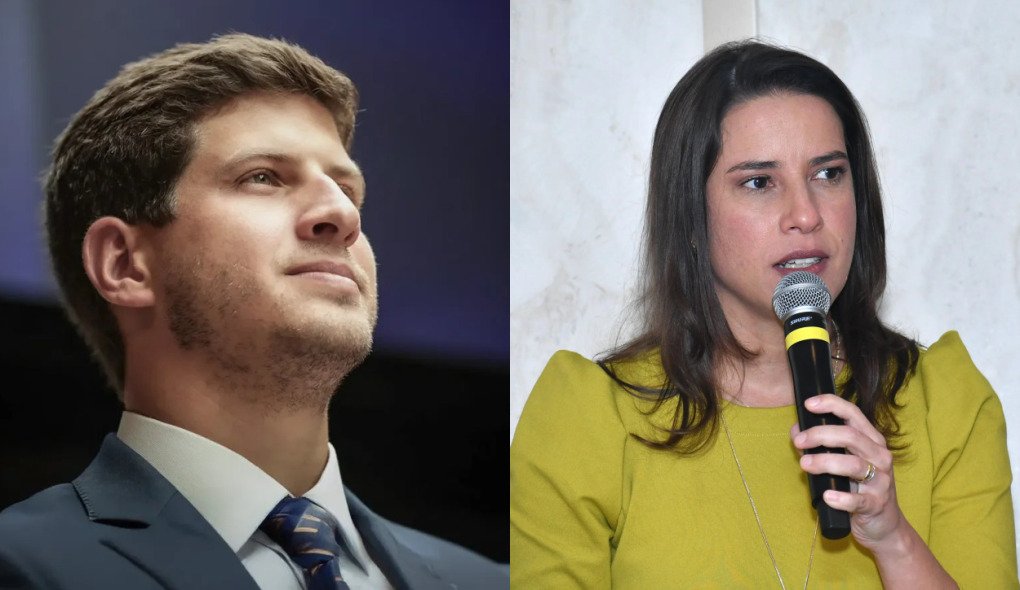 Datafolha: Raquel Lyra empata com João Campos no 1º turno para o governo de PE