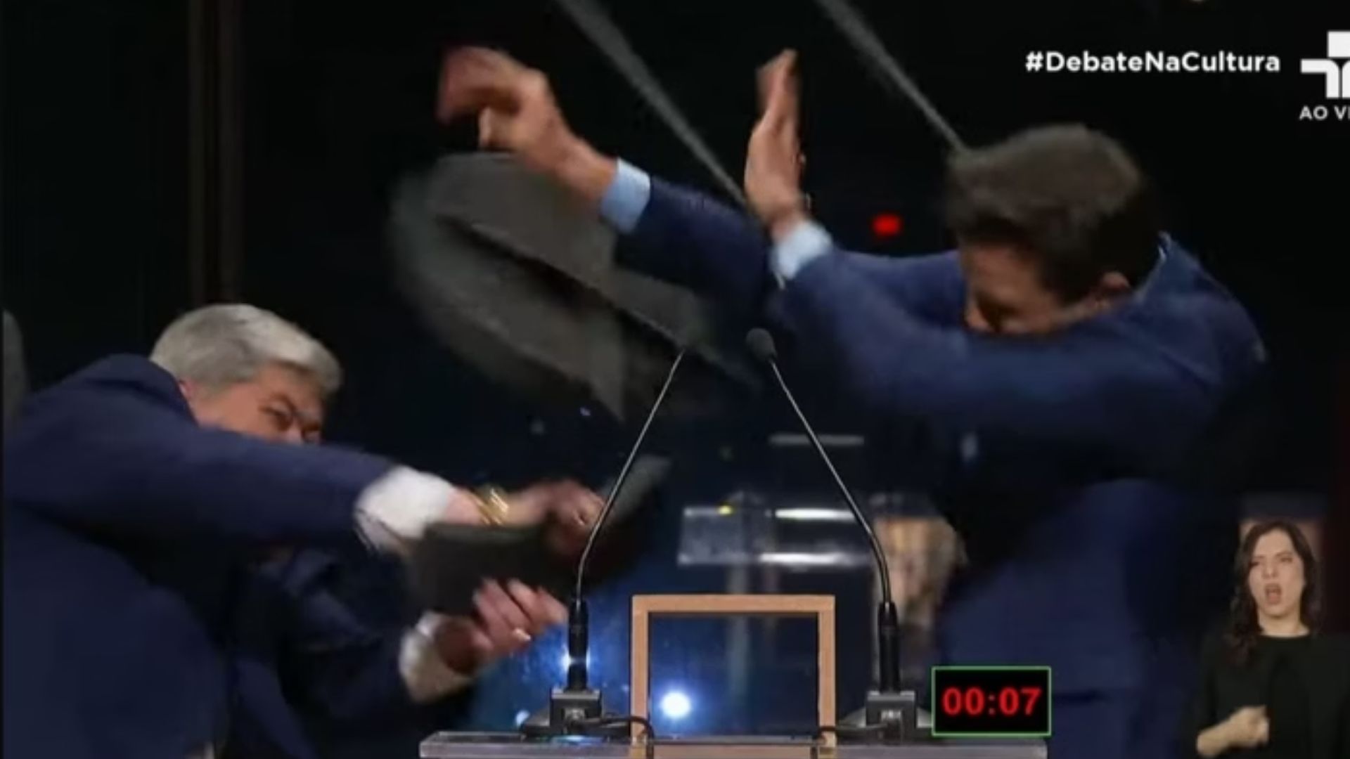 Datena perde ação por danos morais contra Pablo Marçal após campanha eleitoral