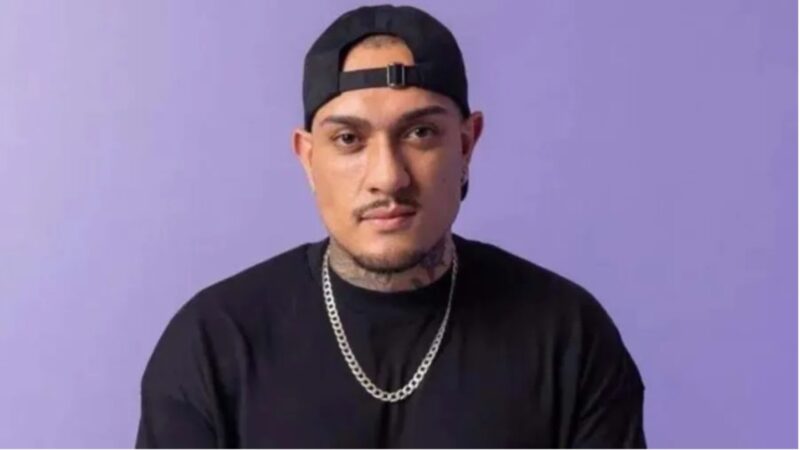 De 3GG ao G: MC Binn surpreende ao revelar perda de mais de 50 kg