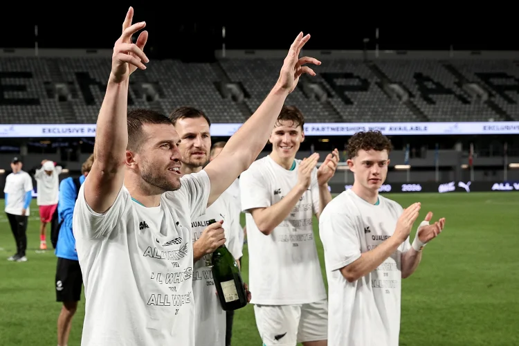 De 4 mil a 1 milhão: como um zagueiro da Nova Zelândia viralizou antes da Copa