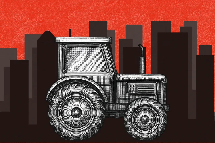 De elevador privativo à garagem para Hilux: o imóvel que o agro quer