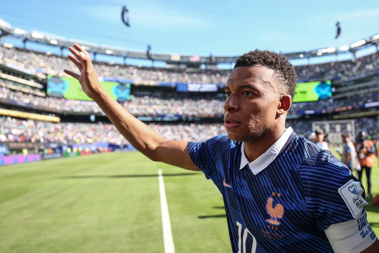 De Fontaine a Messi: os próximos recordes que Mbappé pode quebrar na Copa