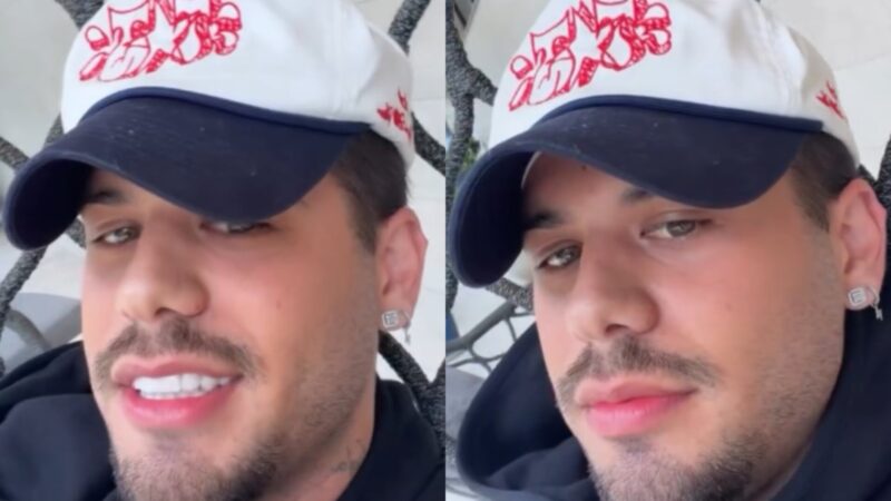 De mudança marcada, Zé Felipe continuará vizinho de Virginia e revela plano especial