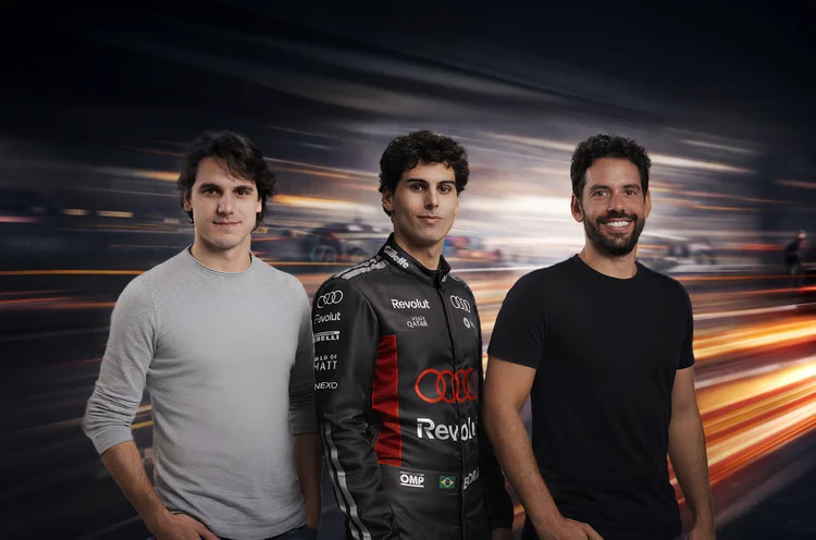 De olho em mercado bilionário, Gabriel Bortoleto investe em espaço interativo no Paddock da F1