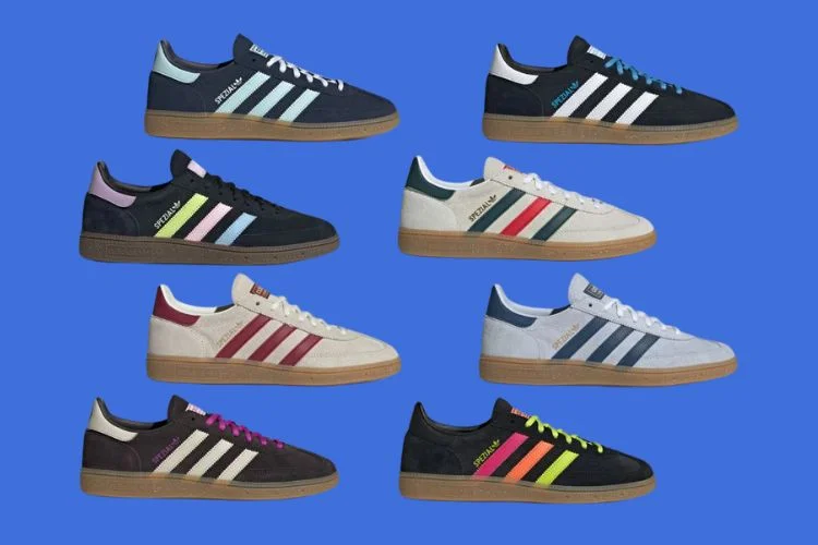 De olho na Copa do Mundo, Adidas relança clássico inspirado em países