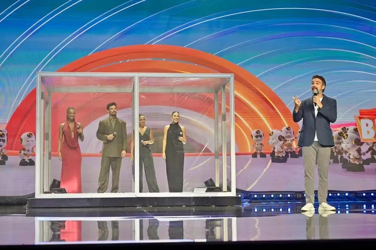 De prêmio milionário ao Quarto Branco: os recordes do BBB 26