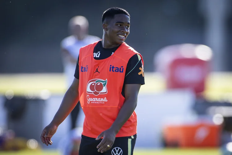 De promessa a protagonista: a trajetória de Endrick até a Copa de 2026