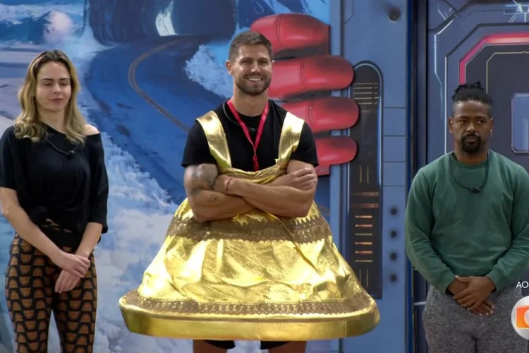 De 'quinta série' a 'Uni-duni-tê': relembre os principais apelidos do BBB 26