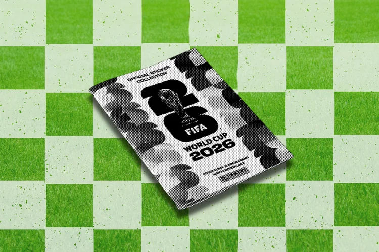De R$ 3,90 a R$ 24,90: o novo preço do álbum da Copa do Mundo