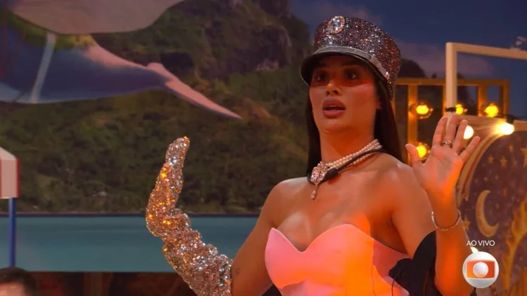 De romance secreto a brigas com Ana Paula: a trajetória de Jordana no BBB 26