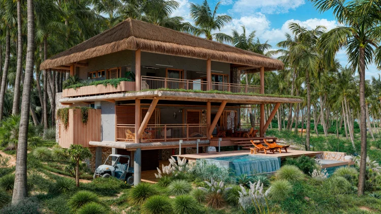 De terreno de kitesurf a resort de luxo: o projeto de R$ 745 milhões de um polonês no RN