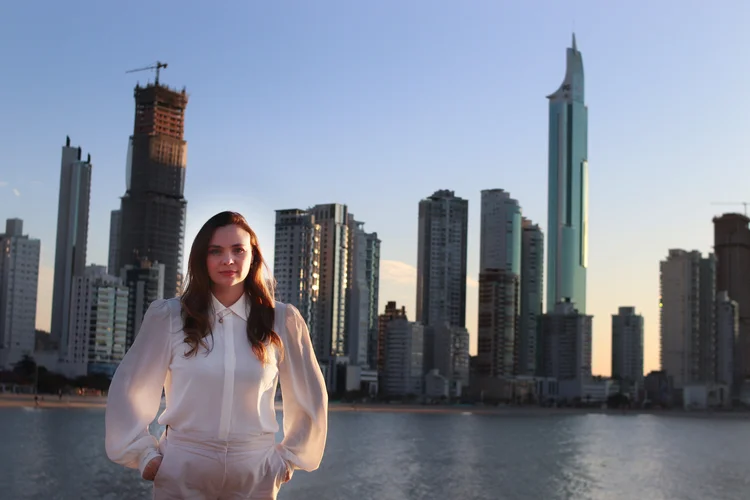 De uma casa sem luz elétrica ao Senna Tower: a engenheira por trás dos prédios mais altos do Brasil