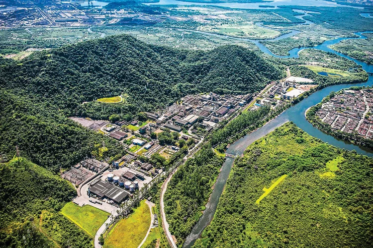 De “Vale da Morte” à economia verde: Cubatão entra no mercado de créditos de carbono