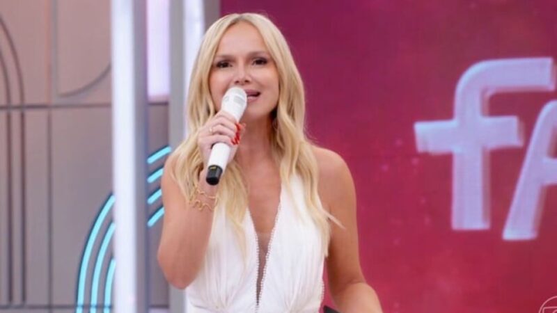 Debochou? Eliana reage a comentário polêmico sobre o SBT e web detona: ‘Ingratidão’