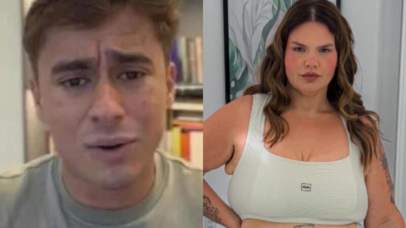 Debochou? Nikolas Ferreira reage após condenação em caso contra Thais Carla