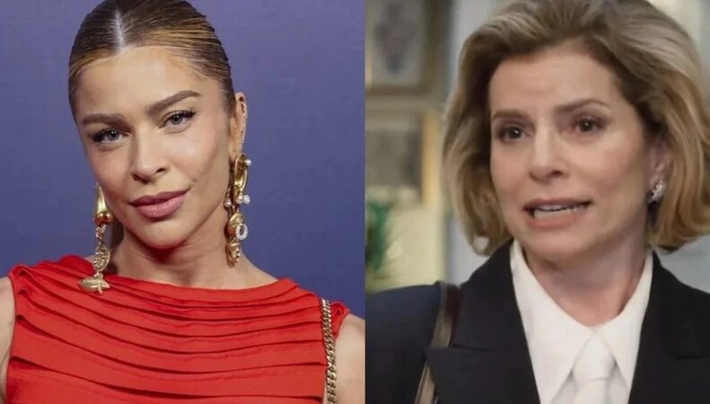 Débora Bloch se pronuncia após ser derrotada por Grazi no ‘Melhores do Ano’