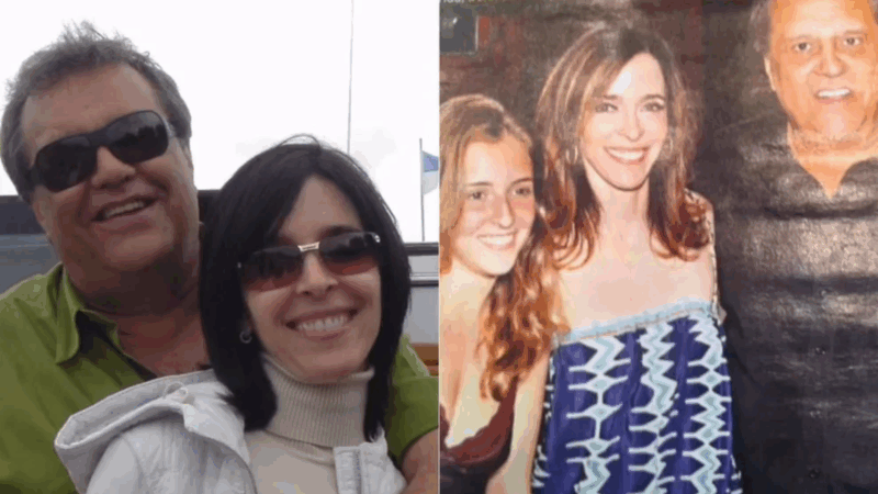 Deborah Evelyn presta homenagem ao ex-marido Dennis Carvalho: ‘Vai fazer falta’