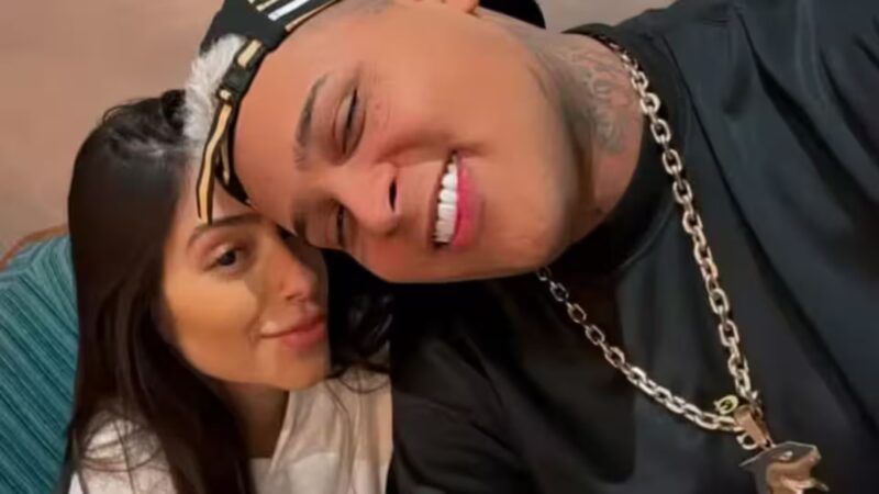 Declaração da namorada de MC Ryan SP após prisão do cantor causa revolta: ‘Mico’