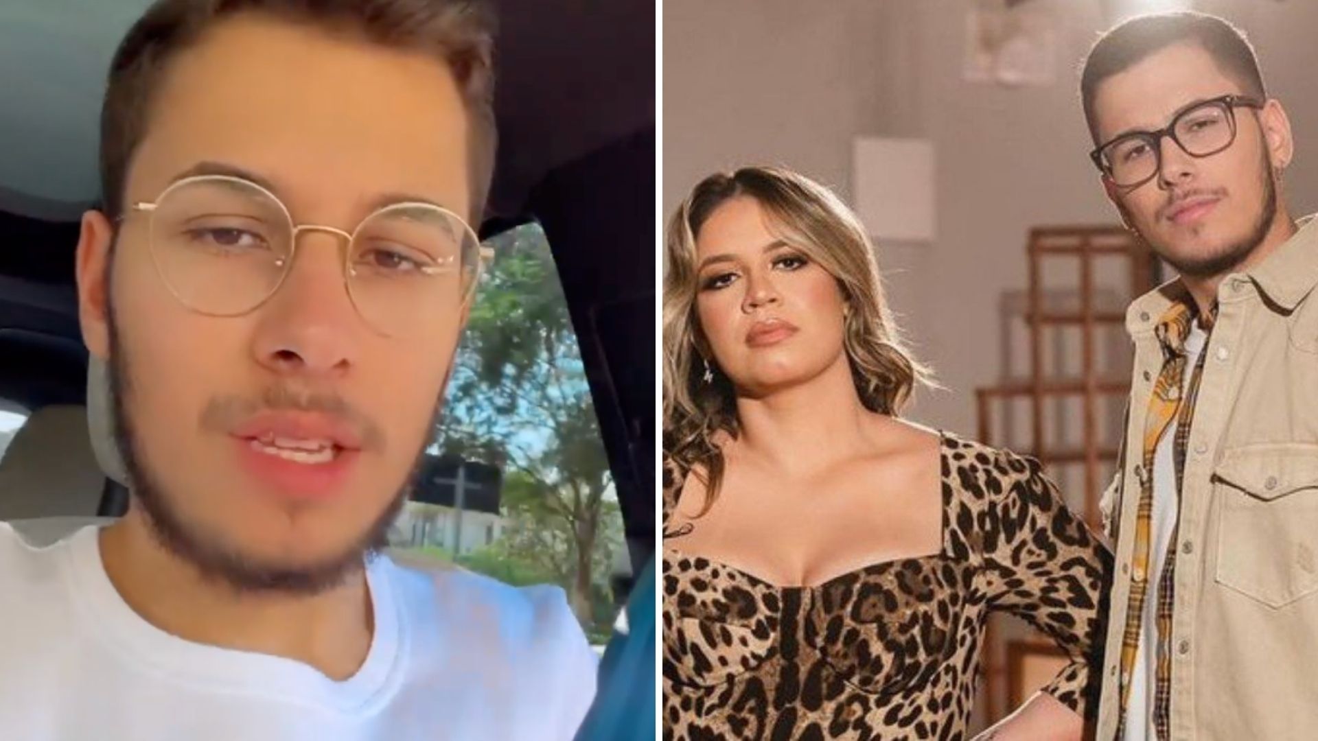 Deixou a música? Irmão de Marília Mendonça revela rotina em nova profissão