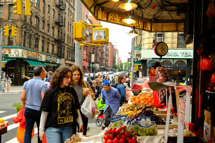 Delegacia 'secreta' da China em Nova York funcionava em cima de restaurante