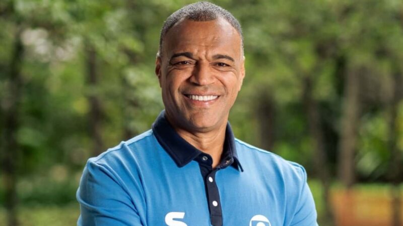 Denilson expõe que quase saiu da Globo antes da Copa; veja real motivo