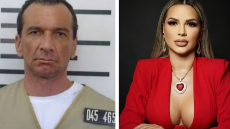 Deolane Bezerra e Marcola viram réus por lavagem de dinheiro do PCC