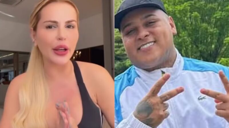 Deolane justifica R$ 430 mil que recebeu de MC Ryan e divide opiniões: ‘Estranho’