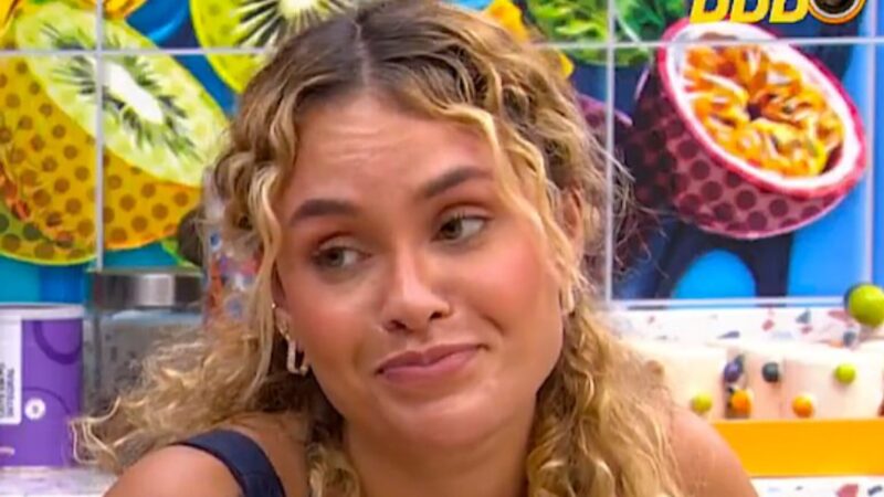 Derrotada no reality, Sarah revela que ficou traumatizada com entrevista; veja o motivo