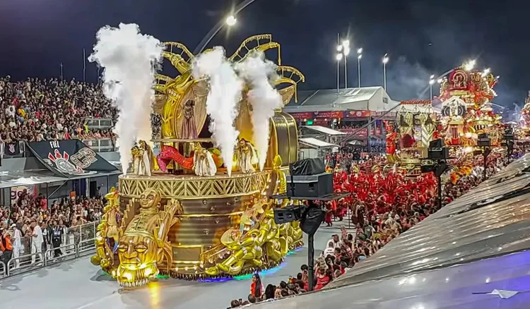 Desfile das Campeãs 2026: veja horário e onde assistir ao vivo