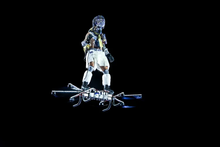 Desfile de Carnaval no Rio: Anac notifica Portela por drone na Sapucaí