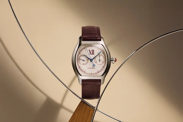 Design clássico: a Cartier reforça seu principal atributo na relojoaria