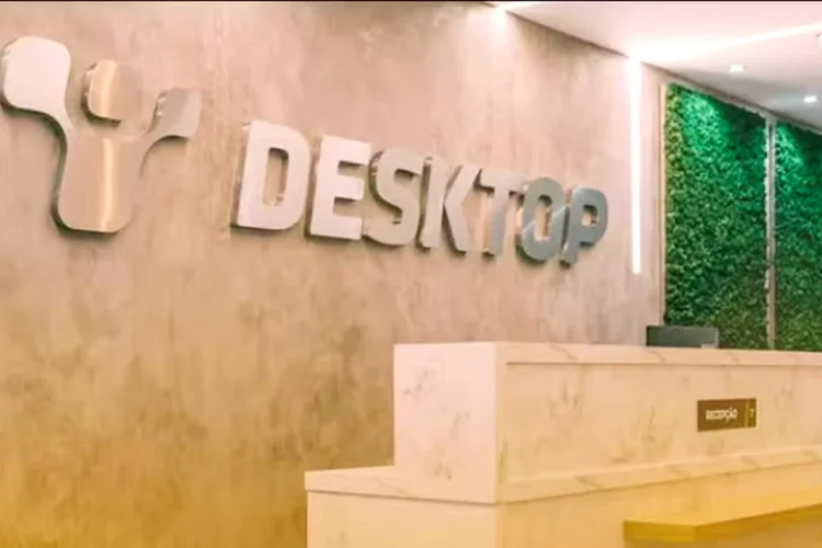 Desktop sobe mais de 20% na bolsa após venda de controle para a Claro