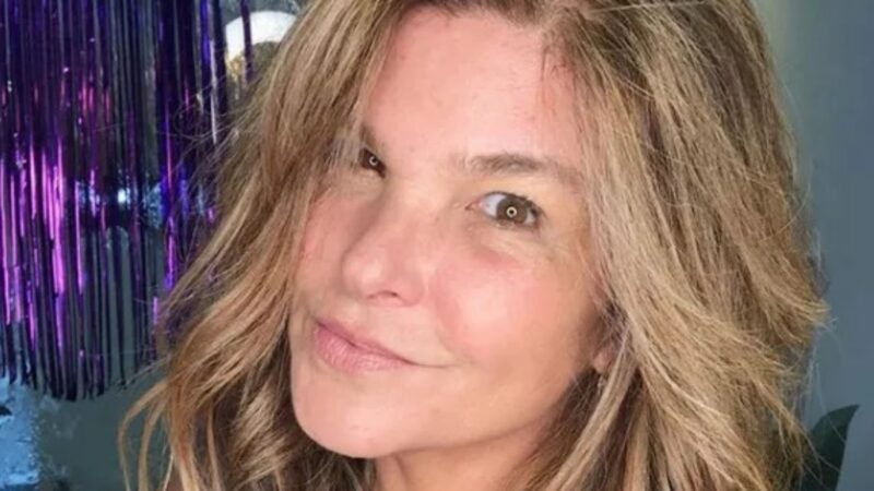 Despojada demais? Cristiana Oliveira surge irreconhecível ao apostar em aerolook basicão