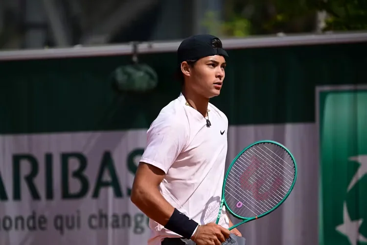 Dia perfeito: brasileiros vencem todos os jogos no juvenil de Roland Garros