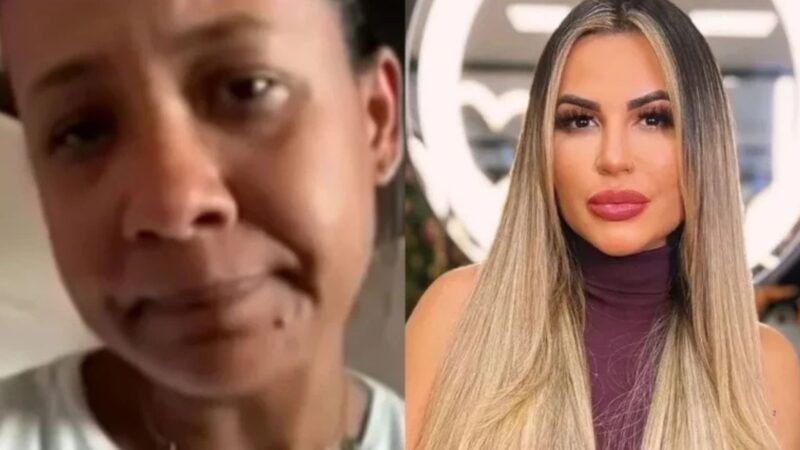 Diarista revela que Deolane ordenou busca e expõe ameaças: ‘Devolve’